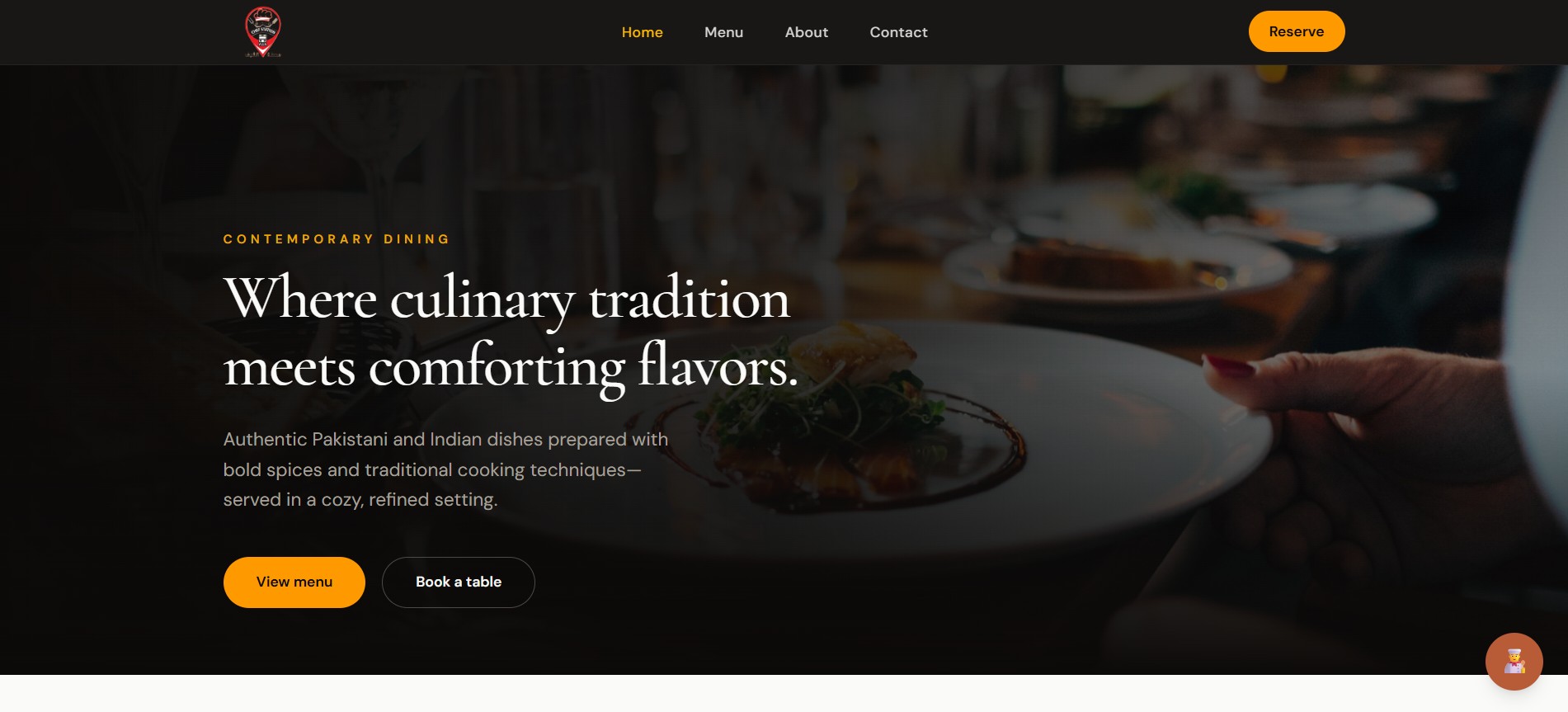 Chef Station